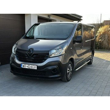 Renault Trafic - 1.6DCI 120KM 30S.Navi Kamera cof. Super stan L2H1