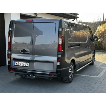 Renault Trafic 2015,  1.6 diesel - Na sprzedaż za 44 900 zł - Radom - zdjęcie 7