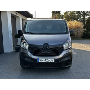 Renault Trafic 2015,  1.6 diesel - Na sprzedaż za 44 900 zł - Radom - zdjęcie 12