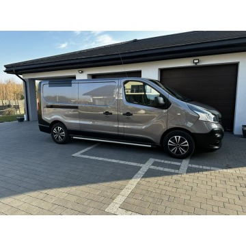 Renault Trafic 2015,  1.6 diesel - Na sprzedaż za 44 900 zł - Radom - zdjęcie 10