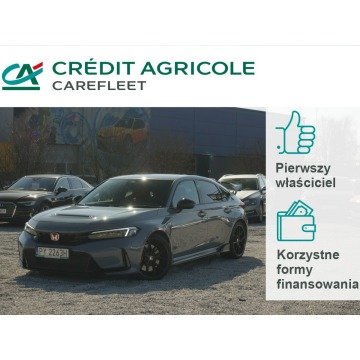 Honda Civic - 2.0 T 329 KM Type R Salon Polska Faktura Vat 23% PY2263H