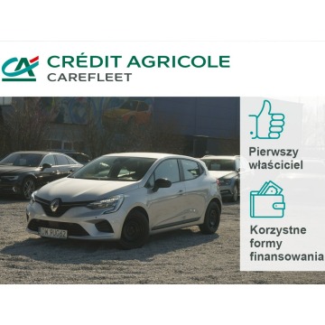 Renault Clio - 1.0 TCe 90 KM Equilibre Salon Polska Faktura Vat 23% DW9UG62