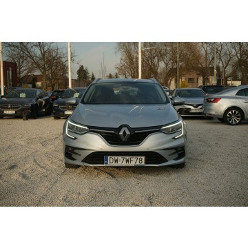 Renault Megane 2022,  1.3 benzyna - Na sprzedaż za 63 700 zł - Poznań - zdjęcie 3