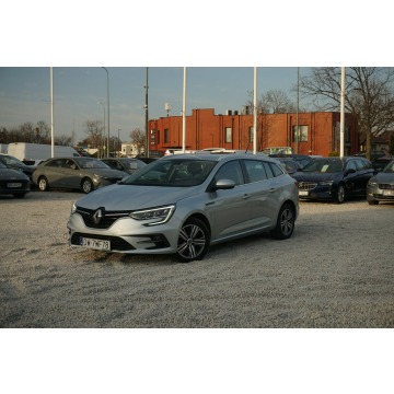 Renault Megane 2022,  1.3 benzyna - Na sprzedaż za 63 700 zł - Poznań - zdjęcie 2
