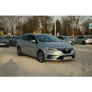 Renault Megane 2022,  1.3 benzyna - Na sprzedaż za 63 700 zł - Poznań - zdjęcie 4