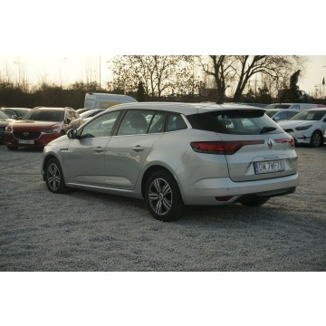 Renault Megane 2022,  1.3 benzyna - Na sprzedaż za 63 700 zł - Poznań - zdjęcie 8