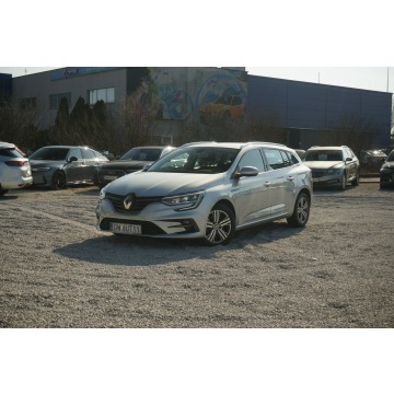 Renault Megane 2022,  1.3 benzyna - Na sprzedaż za 63 700 zł - Poznań - zdjęcie 2