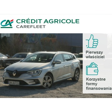 Renault Megane - 1.3 TCe 140 KM Equilibre Salon Polska Faktura Vat 23% DW6UT11