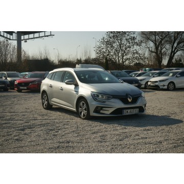 Renault Megane 2022,  1.3 benzyna - Na sprzedaż za 63 700 zł - Poznań - zdjęcie 4