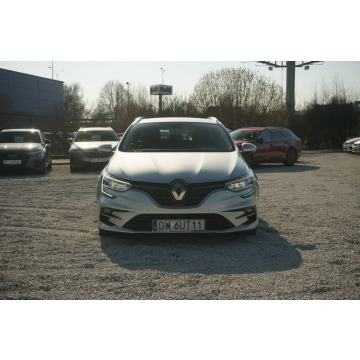 Renault Megane 2022,  1.3 benzyna - Na sprzedaż za 63 700 zł - Poznań - zdjęcie 3