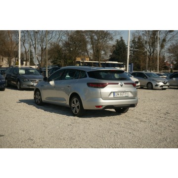 Renault Megane 2022,  1.3 benzyna - Na sprzedaż za 63 700 zł - Poznań - zdjęcie 8