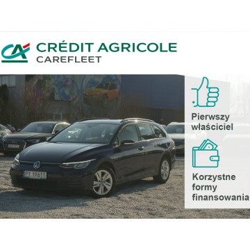 Volkswagen Golf Variant - 2.0 TDI 115 KM Life Salon Polska Faktura Vat 23% PY19611
