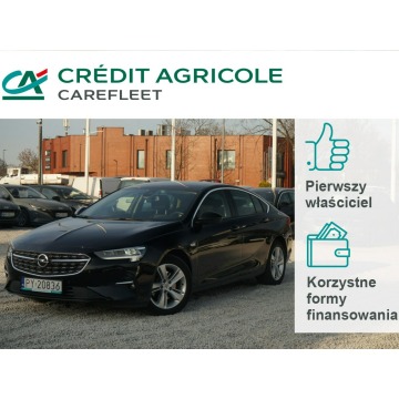 Opel Insignia - 2.0 CDTI 174 KM Elegance Salon Polska Faktura Vat 23% PY20836