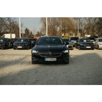 Opel Insignia  Liftback 2022,  2.0 diesel, automat - Na sprzedaż za 79 000 zł - Poznań - zdjęcie 3
