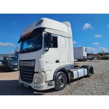 DAF xf 480 - 2018 - Ciągniki siodłowe - Komorniki - zdjęcie 2