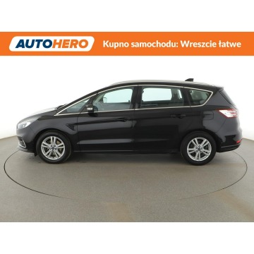 Ford S-MAX  Minivan/Van 2020,  2.0 diesel, automat - Na sprzedaż za 54 000 zł - Warszawa - zdjęcie 2