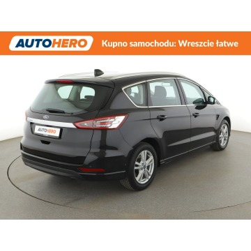 Ford S-MAX  Minivan/Van 2020,  2.0 diesel, automat - Na sprzedaż za 54 000 zł - Warszawa - zdjęcie 7