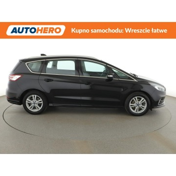 Ford S-MAX  Minivan/Van 2020,  2.0 diesel, automat - Na sprzedaż za 54 000 zł - Warszawa - zdjęcie 9