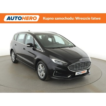 Ford S-MAX  Minivan/Van 2020,  2.0 diesel, automat - Na sprzedaż za 54 000 zł - Warszawa - zdjęcie 10