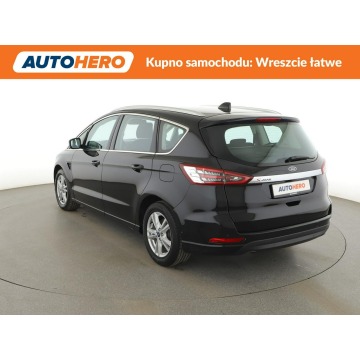 Ford S-MAX  Minivan/Van 2020,  2.0 diesel, automat - Na sprzedaż za 54 000 zł - Warszawa - zdjęcie 4