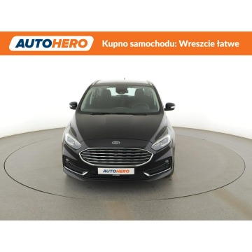 Ford S-MAX  Minivan/Van 2020,  2.0 diesel, automat - Na sprzedaż za 54 000 zł - Warszawa - zdjęcie 11