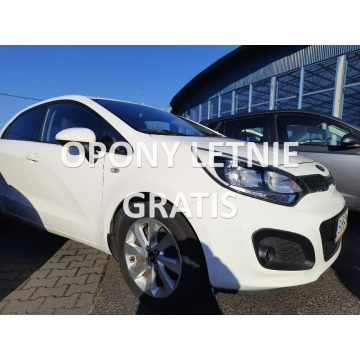 Kia Rio - 2012