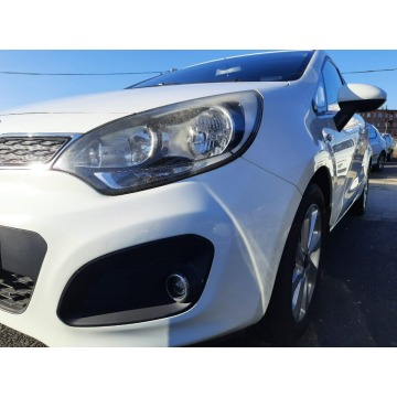 Kia Rio  Hatchback 2012,  1.2 benzyna - Na sprzedaż za 16 700 zł - Mysłowice - zdjęcie 5