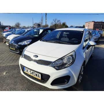 Kia Rio  Hatchback 2012,  1.2 benzyna - Na sprzedaż za 16 700 zł - Mysłowice - zdjęcie 3