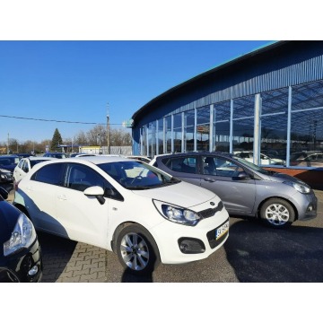 Kia Rio  Hatchback 2012,  1.2 benzyna - Na sprzedaż za 16 700 zł - Mysłowice - zdjęcie 4