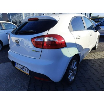 Kia Rio  Hatchback 2012,  1.2 benzyna - Na sprzedaż za 16 700 zł - Mysłowice - zdjęcie 9