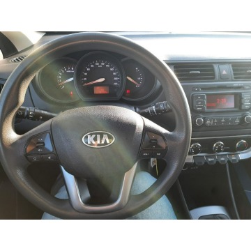 Kia Rio  Hatchback 2012,  1.2 benzyna - Na sprzedaż za 16 700 zł - Mysłowice - zdjęcie 12