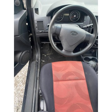 Hyundai Getz  Hatchback 2007,  1.1 benzyna - Na sprzedaż za 4 999,00 zł - Głogów - zdjęcie 5