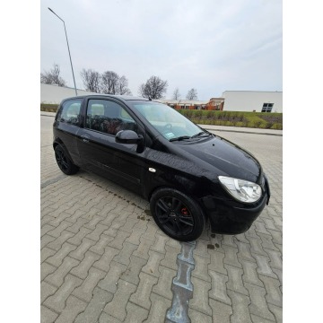 Hyundai Getz  Hatchback 2007,  1.1 benzyna - Na sprzedaż za 4 999,00 zł - Głogów - zdjęcie 2