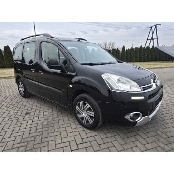 Citroen Berlingo  Minivan/Van 2014,  1.6 diesel - Na sprzedaż za 19 900 zł - Kutno - zdjęcie 2
