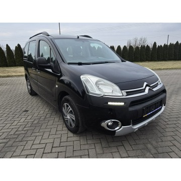 Citroen Berlingo - 1.6HDI Lift,Ledy,Klimatronic.El.szyby.Centralka.kredyt.OKAZJA