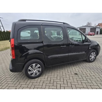 Citroen Berlingo  Minivan/Van 2014,  1.6 diesel - Na sprzedaż za 19 900 zł - Kutno - zdjęcie 7