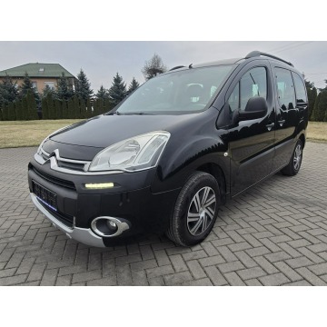 Citroen Berlingo  Minivan/Van 2014,  1.6 diesel - Na sprzedaż za 19 900 zł - Kutno - zdjęcie 6