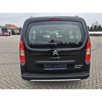 Citroen Berlingo  Minivan/Van 2014,  1.6 diesel - Na sprzedaż za 19 900 zł - Kutno - zdjęcie 9