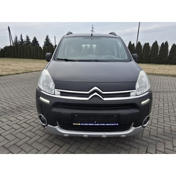 Citroen Berlingo  Minivan/Van 2014,  1.6 diesel - Na sprzedaż za 19 900 zł - Kutno - zdjęcie 3