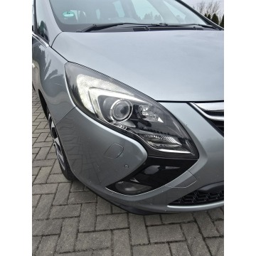 Opel Zafira  Minivan/Van 2014,  1.6 diesel - Na sprzedaż za 16 900 zł - Kutno - zdjęcie 3