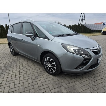 Opel Zafira  Minivan/Van 2014,  1.6 diesel - Na sprzedaż za 16 900 zł - Kutno - zdjęcie 2
