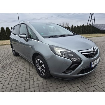 Opel Zafira  Minivan/Van 2014,  1.6 diesel - Na sprzedaż za 16 900 zł - Kutno - zdjęcie 1