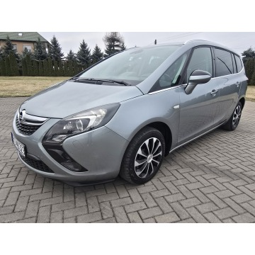 Opel Zafira  Minivan/Van 2014,  1.6 diesel - Na sprzedaż za 16 900 zł - Kutno - zdjęcie 6