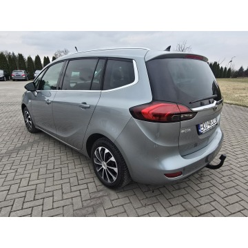 Opel Zafira  Minivan/Van 2014,  1.6 diesel - Na sprzedaż za 16 900 zł - Kutno - zdjęcie 10