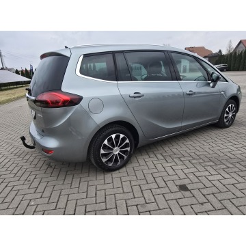 Opel Zafira  Minivan/Van 2014,  1.6 diesel - Na sprzedaż za 16 900 zł - Kutno - zdjęcie 7