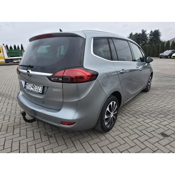 Opel Zafira  Minivan/Van 2014,  1.6 diesel - Na sprzedaż za 16 900 zł - Kutno - zdjęcie 8