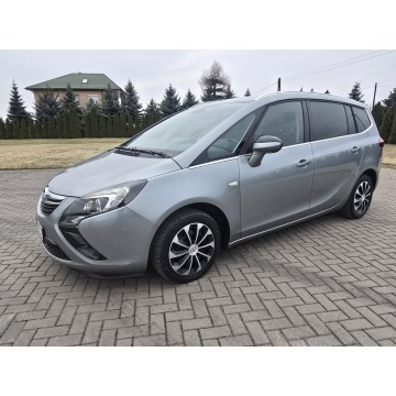 Opel Zafira  Minivan/Van 2014,  1.6 diesel - Na sprzedaż za 16 900 zł - Kutno - zdjęcie 5