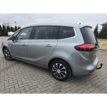 Opel Zafira  Minivan/Van 2014,  1.6 diesel - Na sprzedaż za 16 900 zł - Kutno - zdjęcie 11