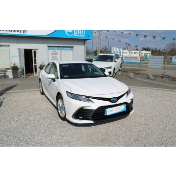 Toyota Camry  Sedan/Limuzyna 2021,  2.5 hybryda, automat - Na sprzedaż za 90 899 zł - Warszawa - zdjęcie 4