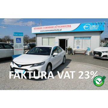 Toyota Camry - 2.5 Hybrid e-CTV Comfort F-vat Kamera netto 73902PLN Gwarancja